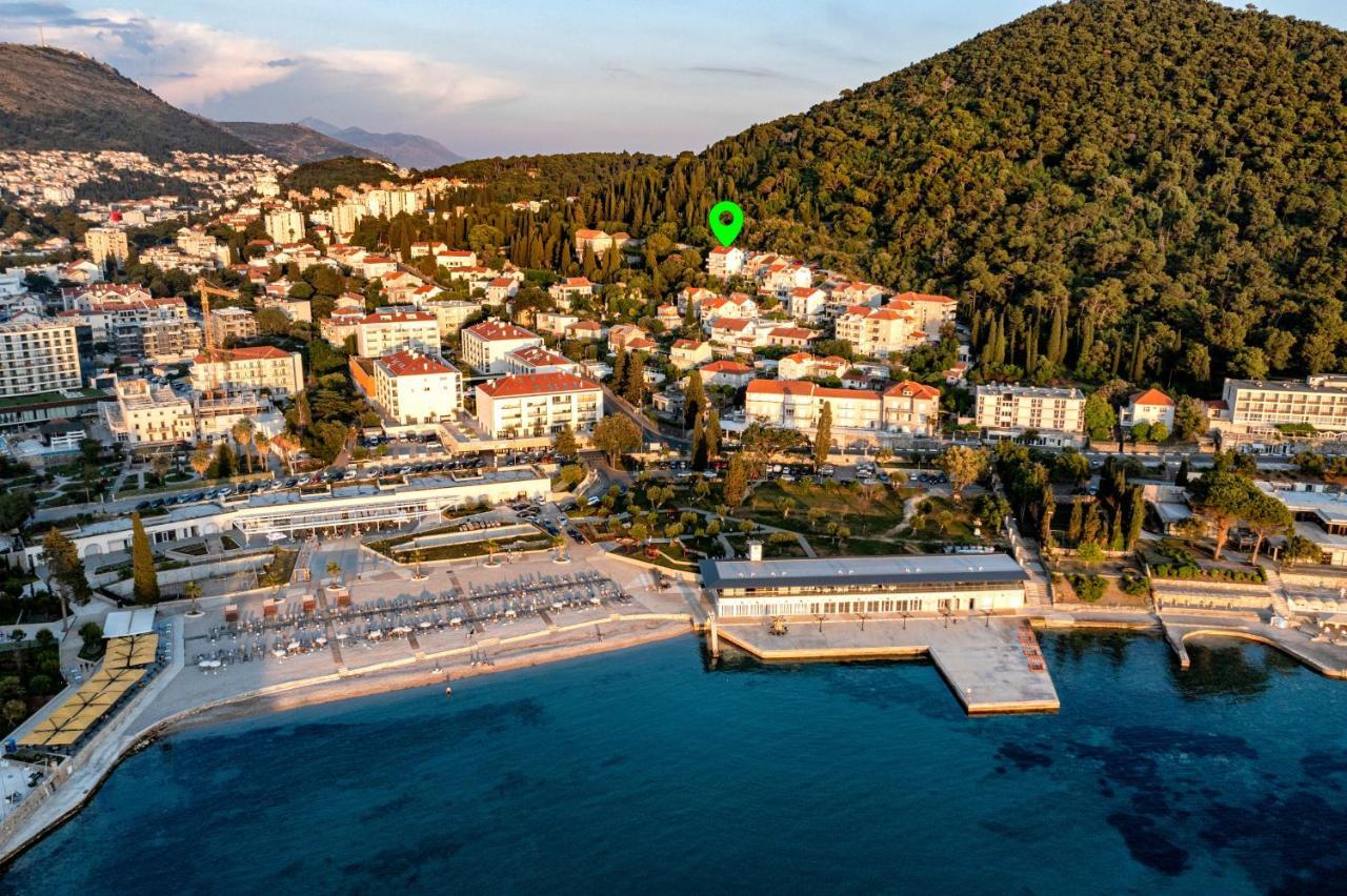 Sunset Premium Residence IV Ντουμπρόβνικ Εξωτερικό φωτογραφία