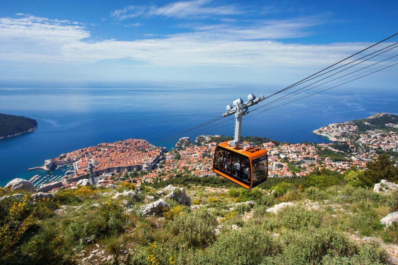 Sunset Premium Residence IV Ντουμπρόβνικ Εξωτερικό φωτογραφία